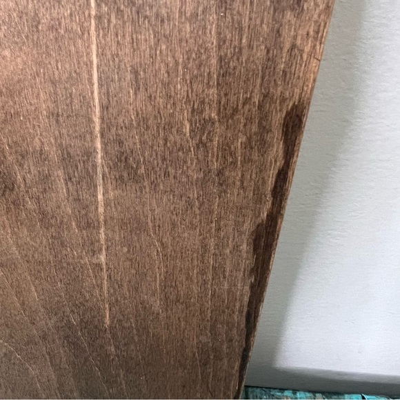 Handmade Rustic Wooden Sign - Picture 5 of 7